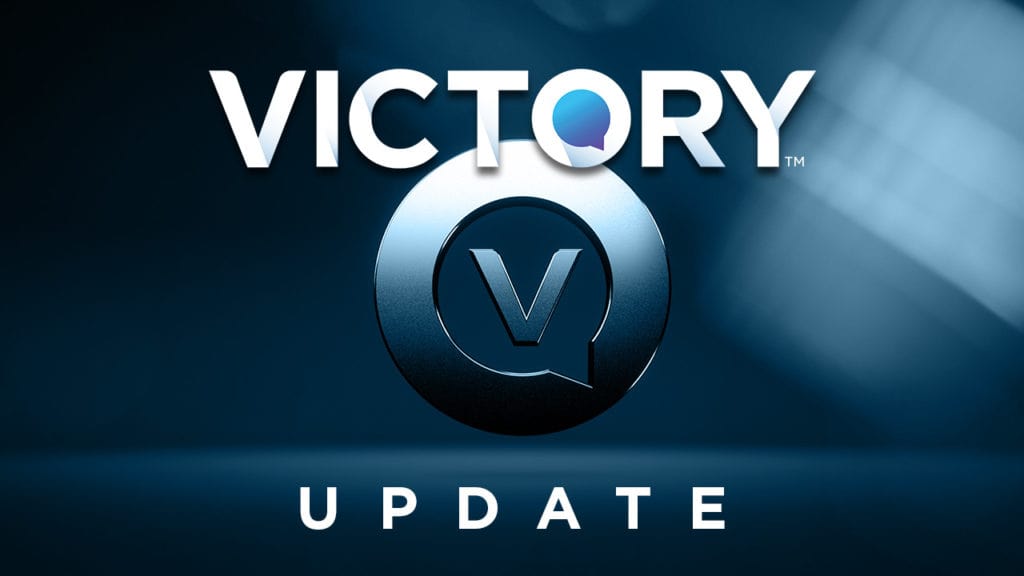 Victory Update